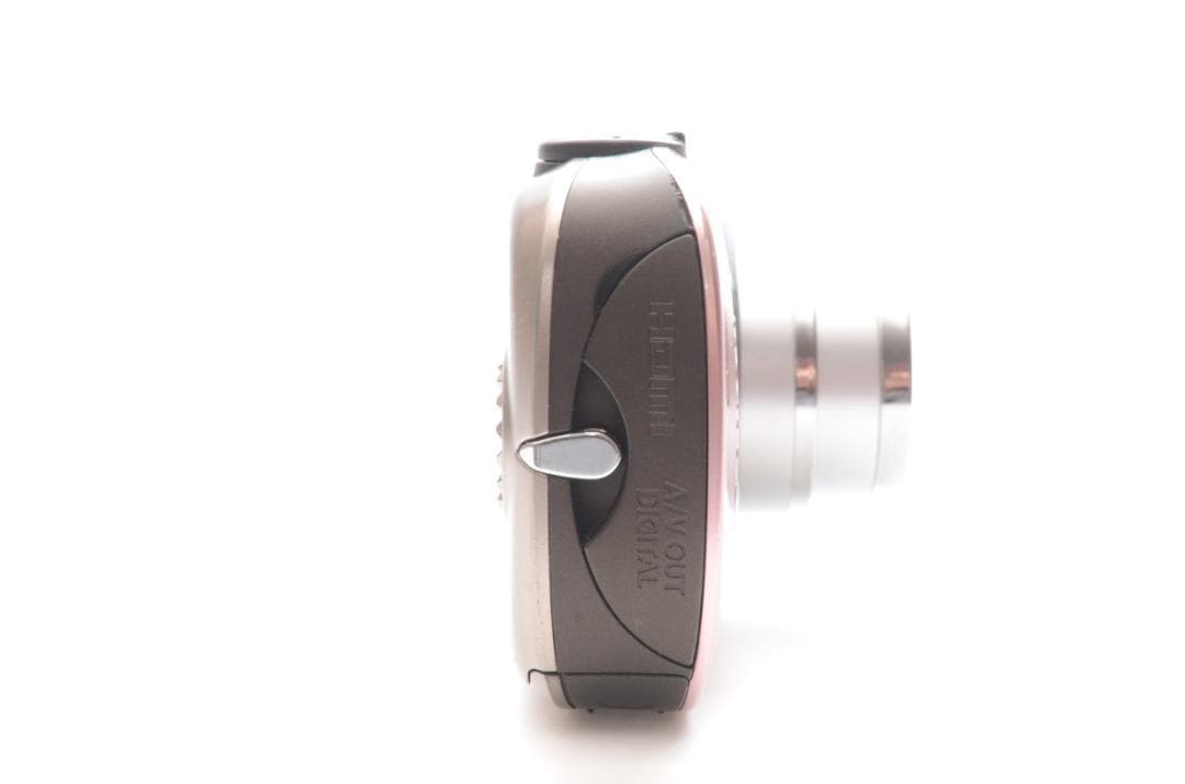 Canon IXY DIGITAL 510 IS ピンク デジタルカメラ 箱付