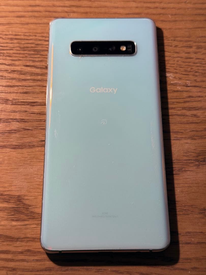 SIMフリー Galaxy S10+ 128GB