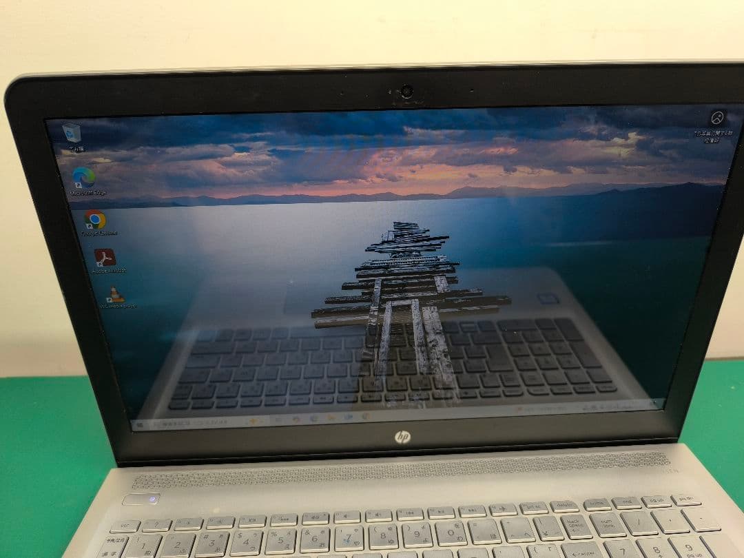 Windowsノート本体 HP 15-as102TU Windows10 SSD256GB