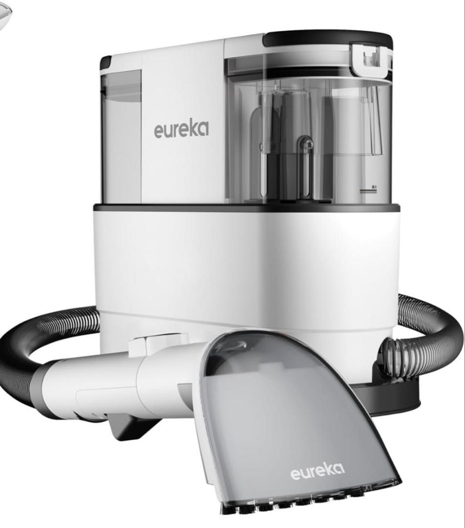 新品未開封品★ユーリカ NEY100 カーペットクリーナー リンサークリーナー