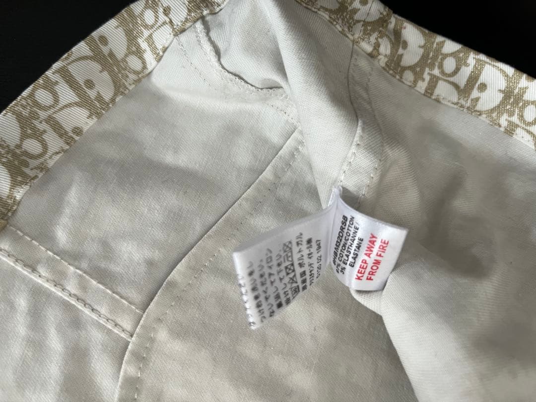 M*様 diorジャンパースカート18