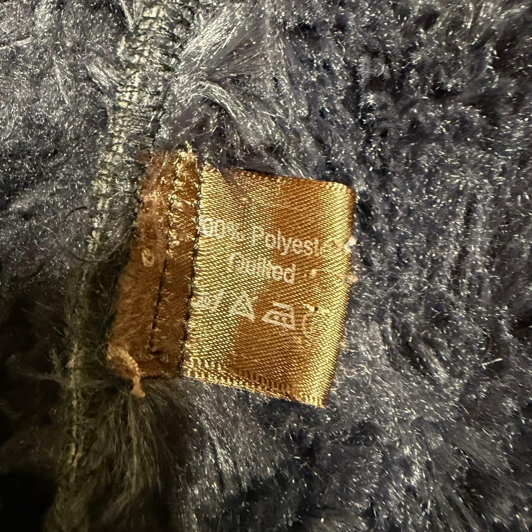 マッキントッシュ　ボア　モッズコート　サイズM キルティング