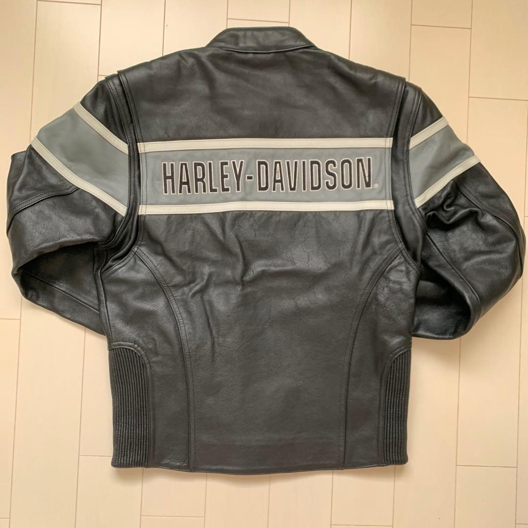 ハーレーダビッドソン革ジャン