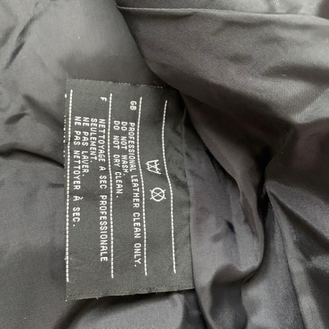 ハーレーダビッドソン革ジャン