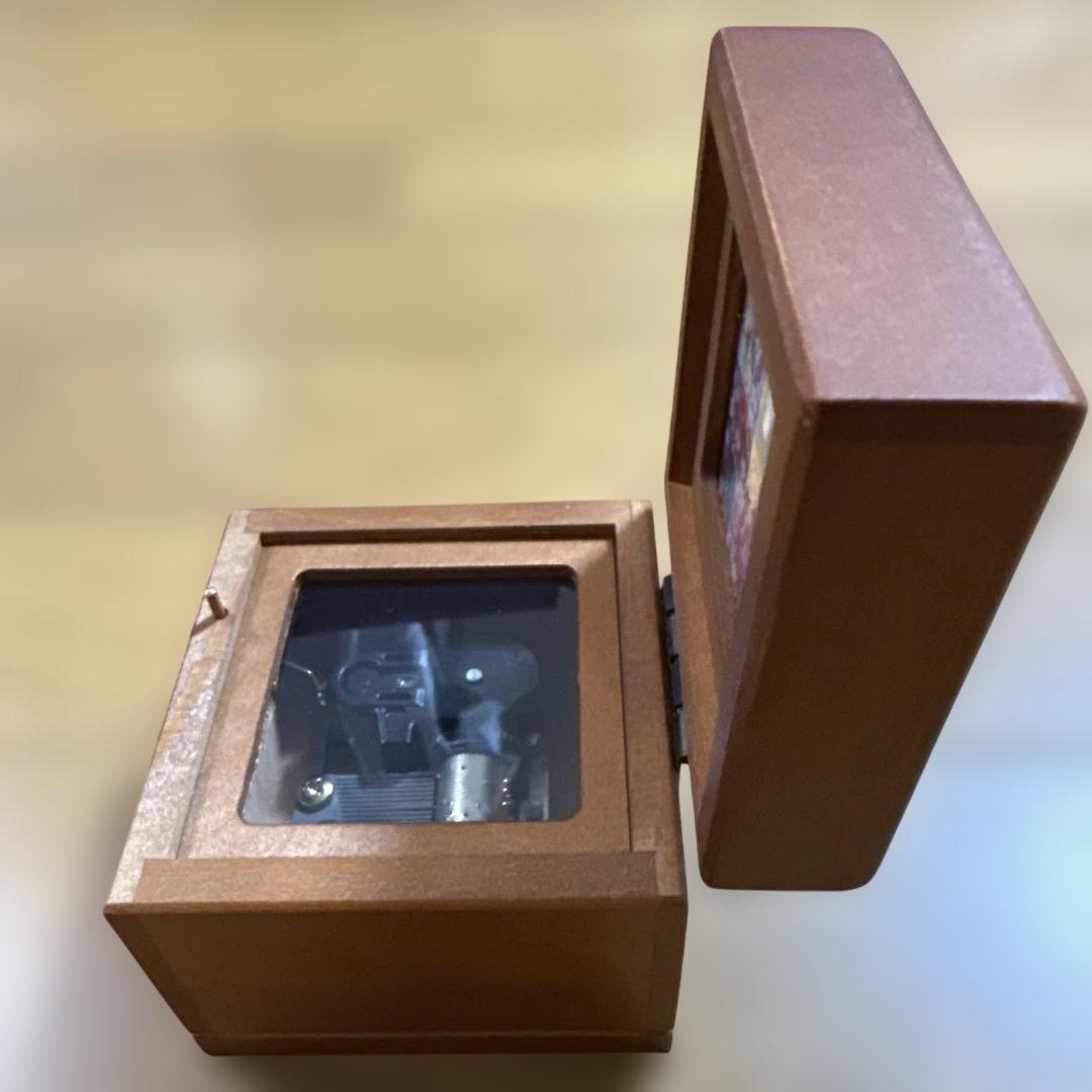 完全受注生産 ときめきメモリアル オルゴール もっと！モット！ときめき コナミ