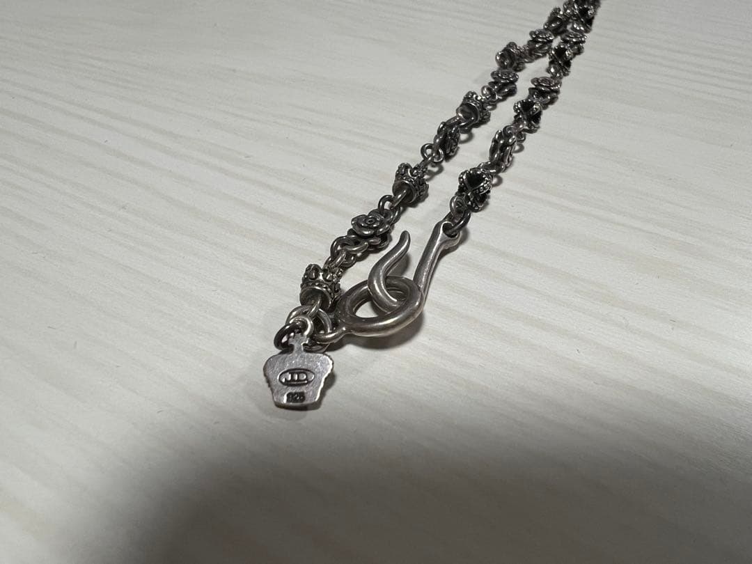 ジャスティンデイビス Justin Davis ネックレスセット ※バラ売り不可