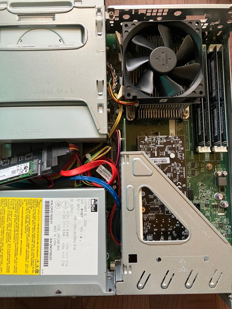 ESPRIMO Core i5 デスクトップパソコンOfficeあり