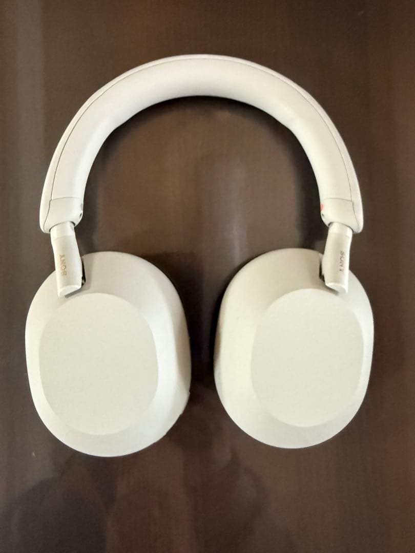 sony wh-1000xm5 プラチナシルバー