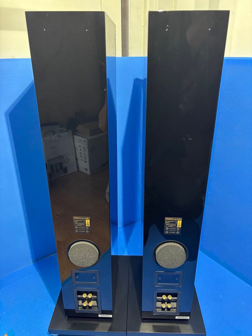 ONKYO D-509E スピーカー ペア トールボーイ型 美品 動作確認済み
