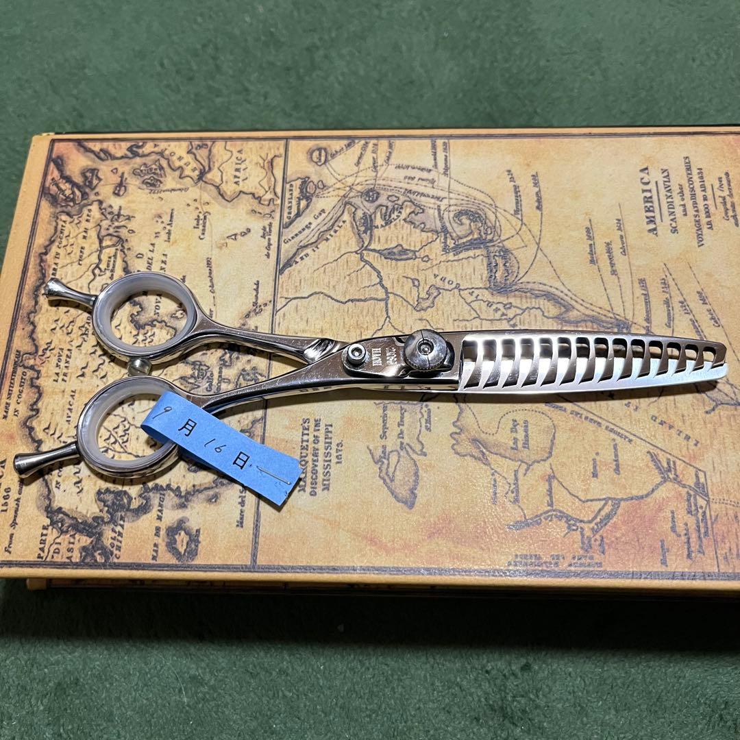 柳生セニングシザー