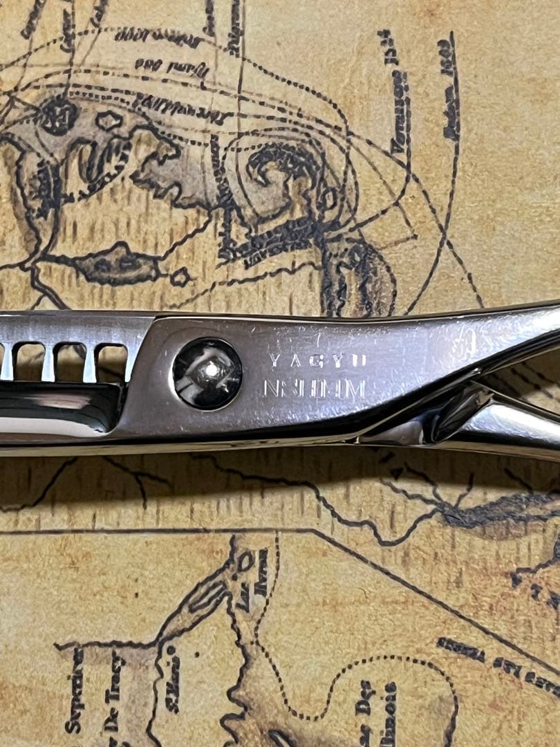 柳生セニングシザー