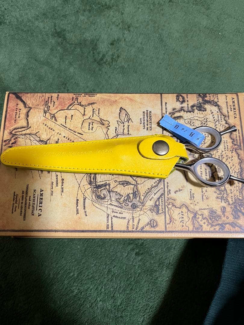 柳生セニングシザー