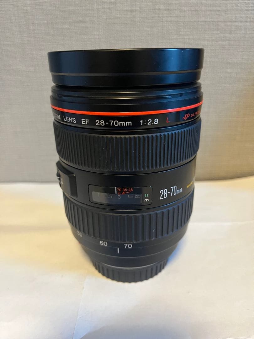 【動作保証】Canon EF 28-70mm f/2.8 L USM キャノン