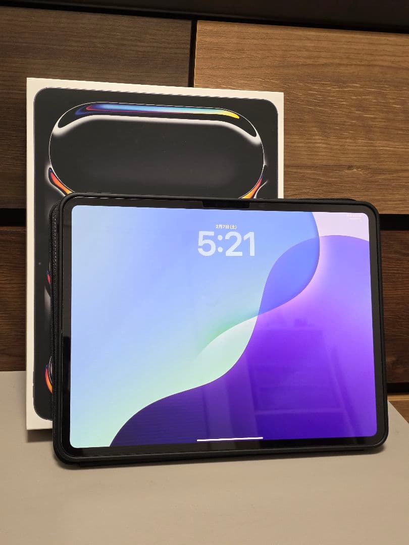 おまけ付｜Apple iPad Pro 13インチ M4 Wi-Fi 256GB