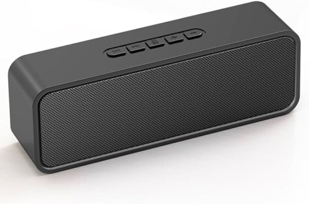 ❤️音は拡張して…❤️Bluetoothスピーカー 内蔵マイク AUX対応