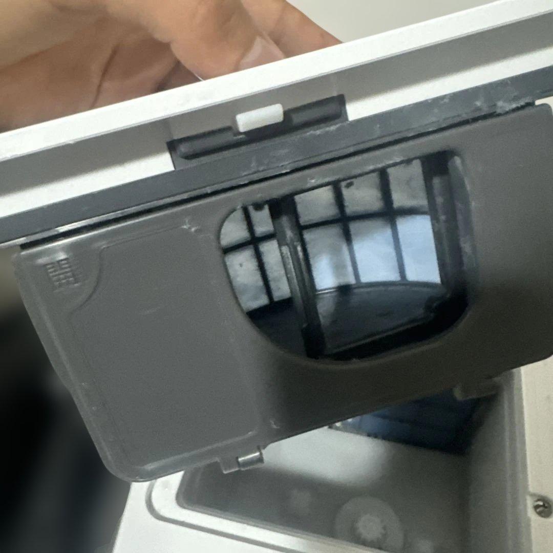 AmiSHARP シャープ ドラム式 洗濯機 ES-G11C