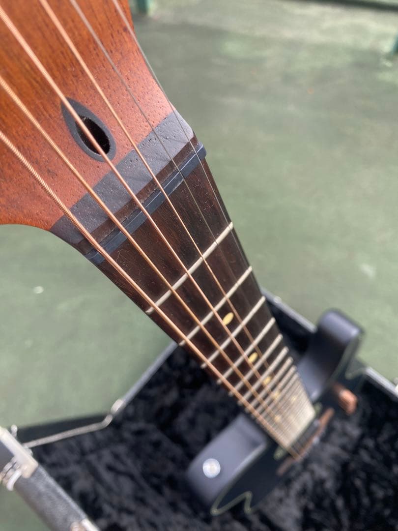 フェンダー❤️Acoustasonic Standard テレキャス黒