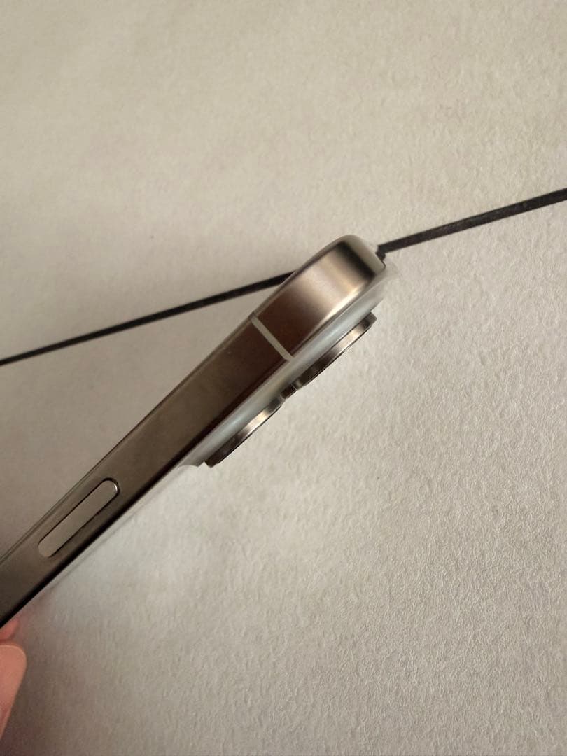 iPhone15 pro 512GB SIMフリー