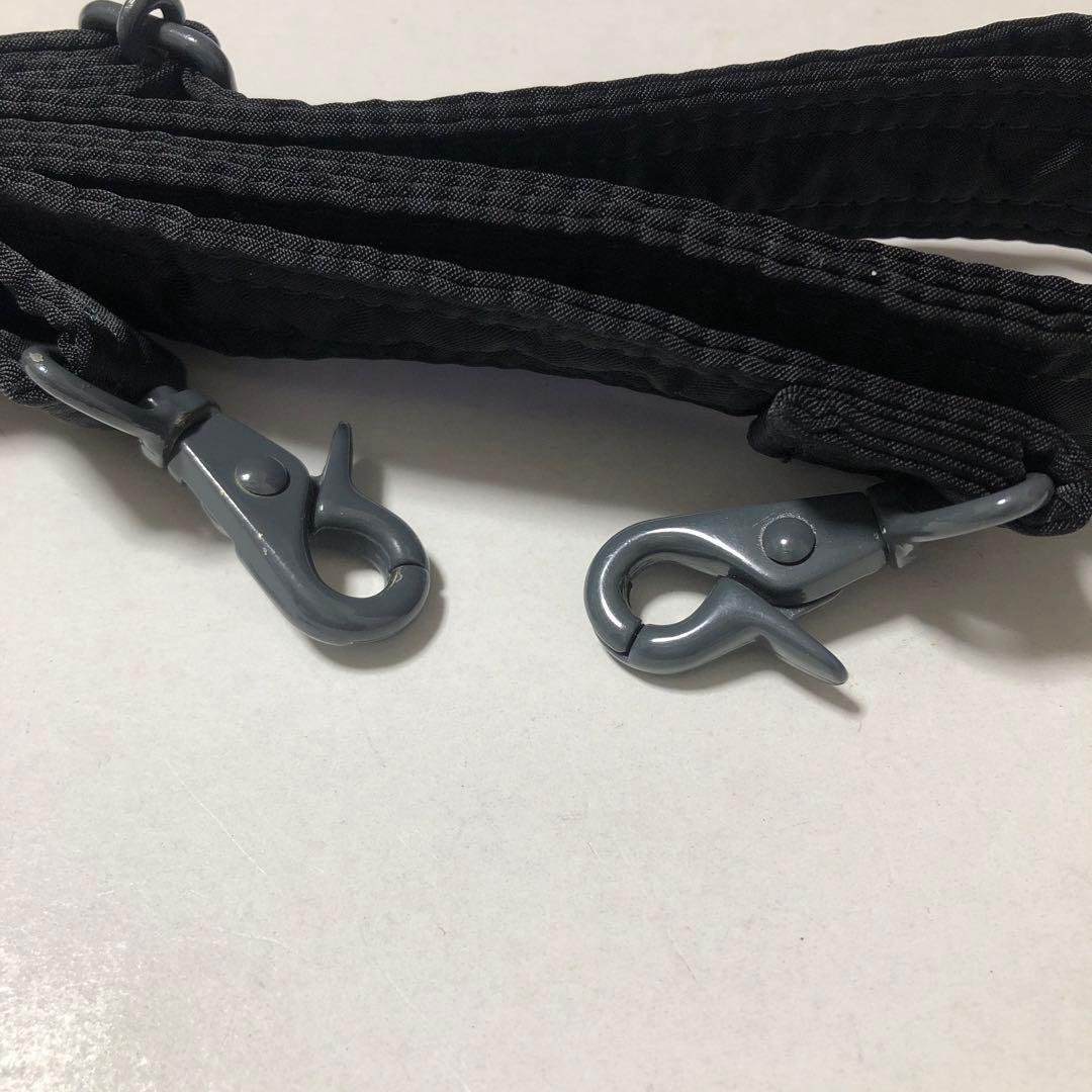 【美品】PORTER 吉田カバンタンカー２WAYショルダーバック／ウェストポーチ