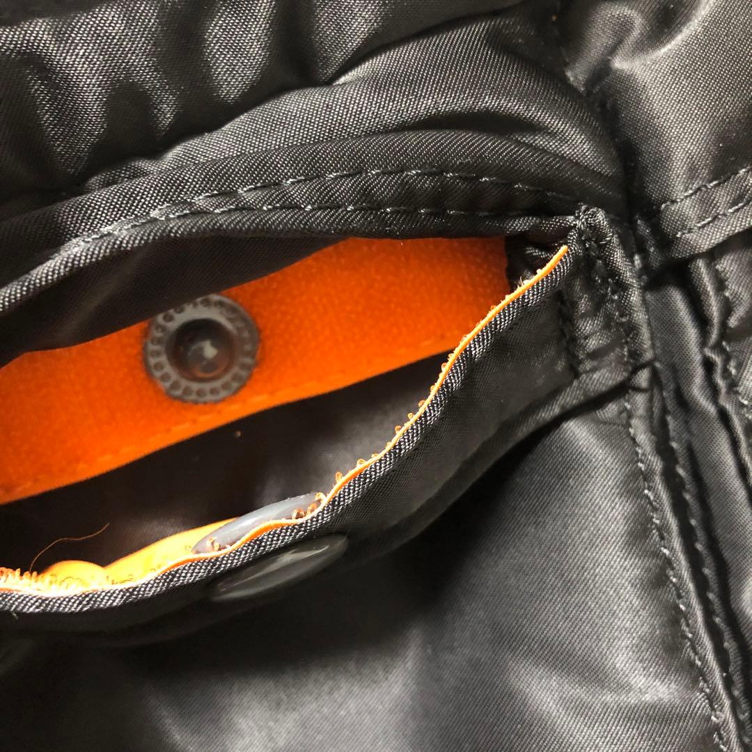 【美品】PORTER 吉田カバンタンカー２WAYショルダーバック／ウェストポーチ