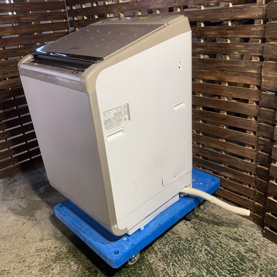 K730 日立 ビートウォッシュ 全自動洗濯乾燥機 BW-DV120E