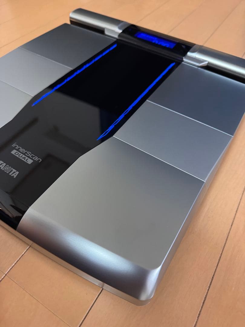 TANITA innerScan DUAL 中古　即発送