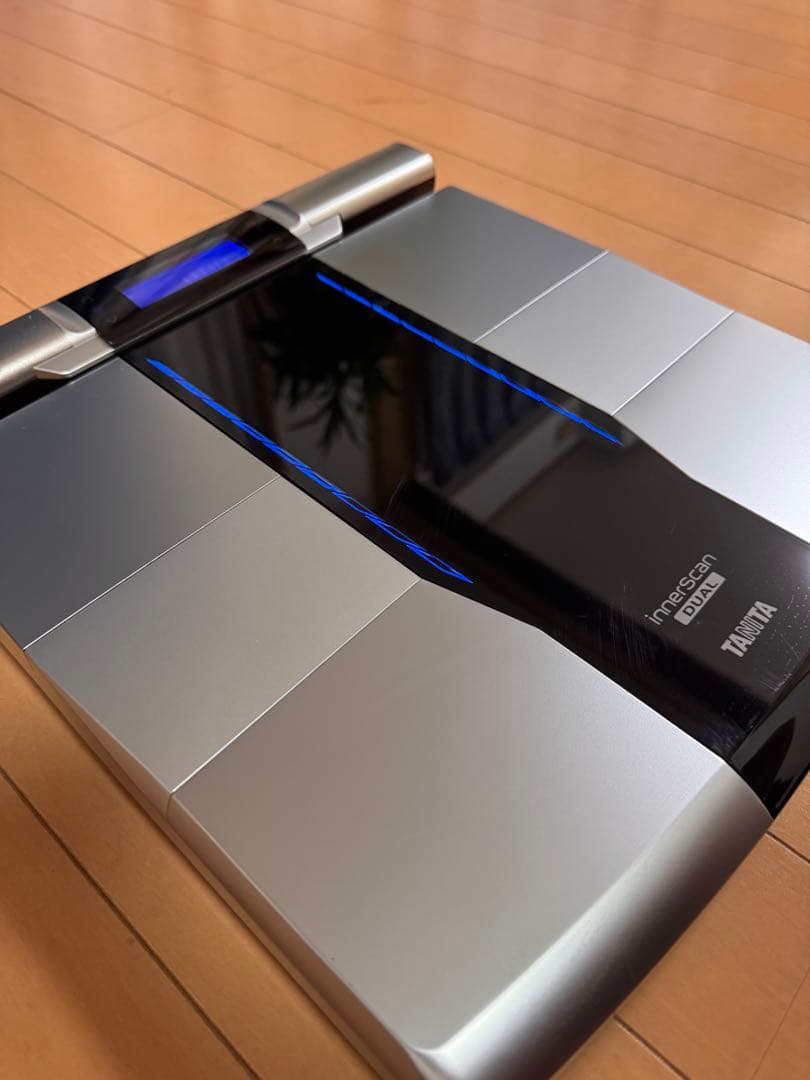 TANITA innerScan DUAL 中古　即発送