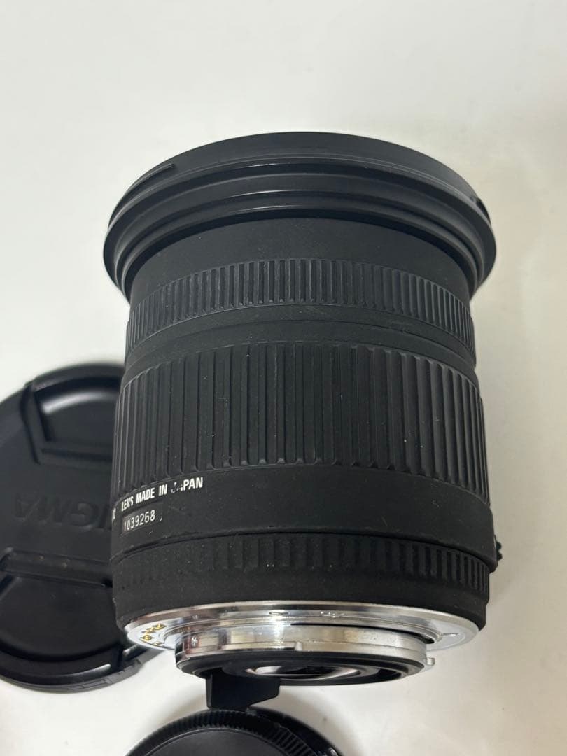 SIGMA DC 17-70mm F2.8-4.5 MACRO PENTAX用