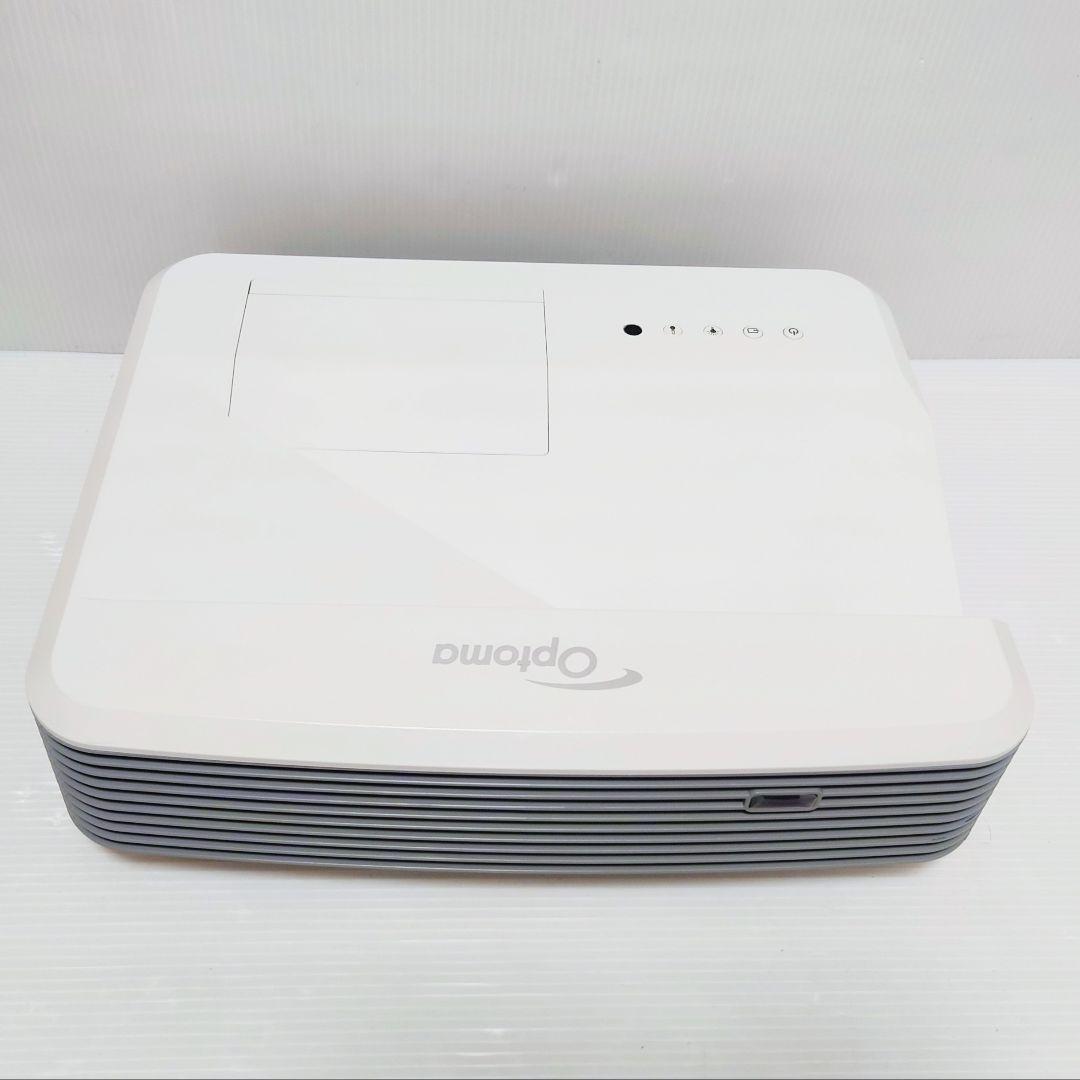 超短焦点フルHDプロジェクターOPTOMA EH320UST