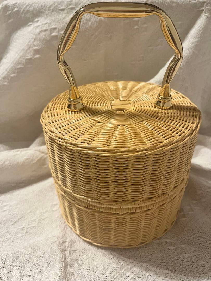 MANIMARIS マニマリス　パンケーキ　バスケット