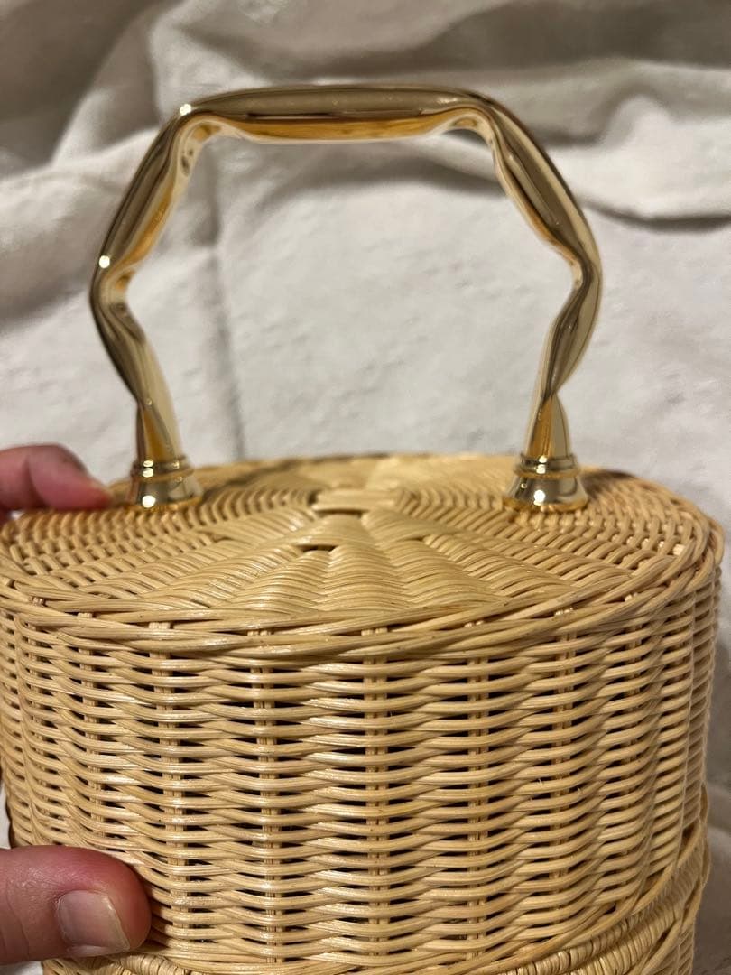 MANIMARIS マニマリス　パンケーキ　バスケット