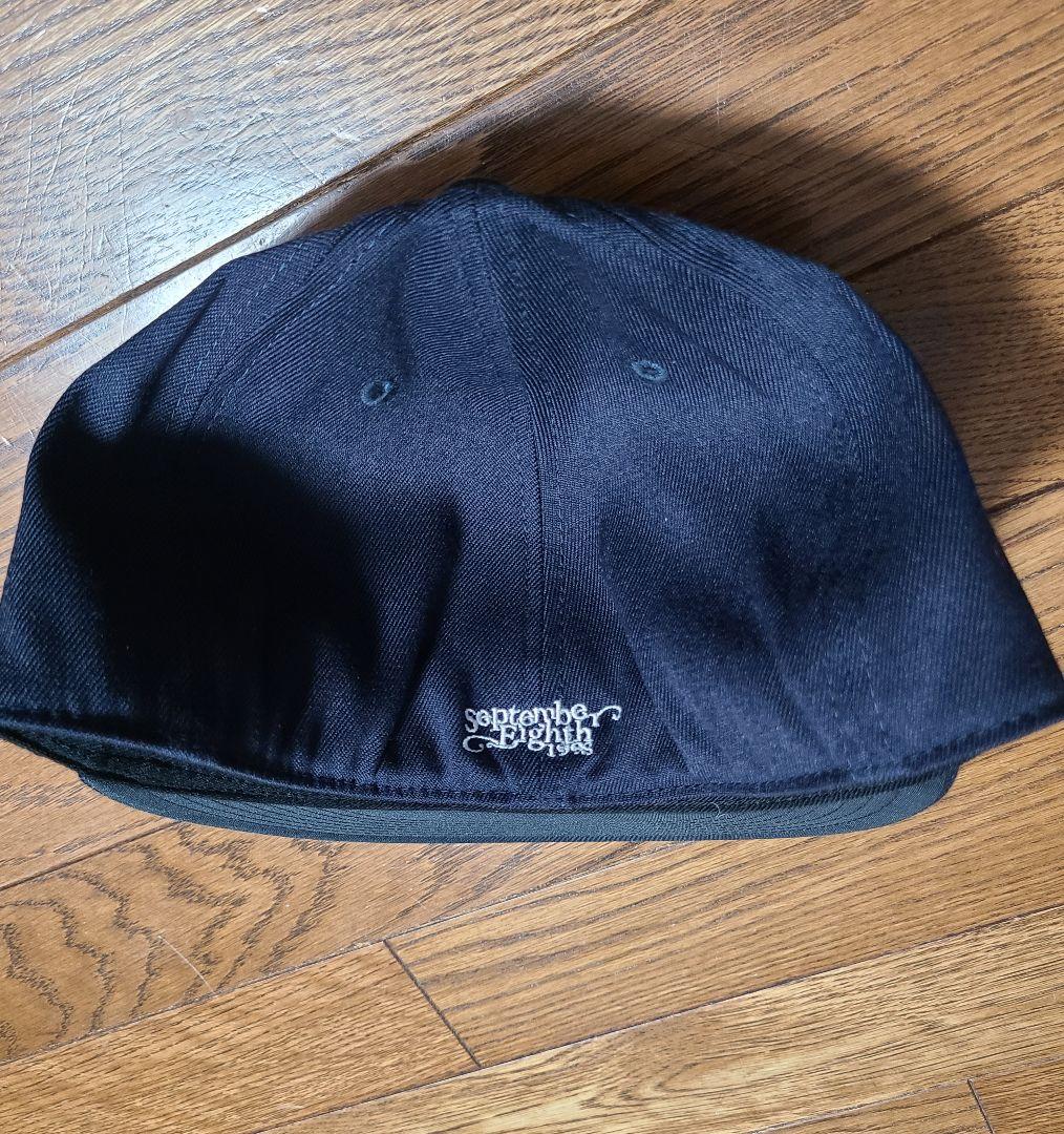 コブクロ　九月八日　帽子　キャップ　L/XL