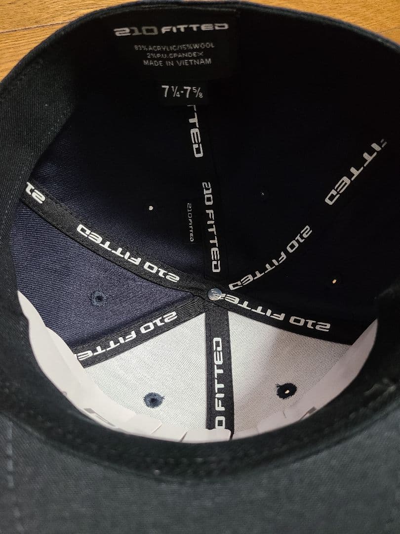 コブクロ　九月八日　帽子　キャップ　L/XL