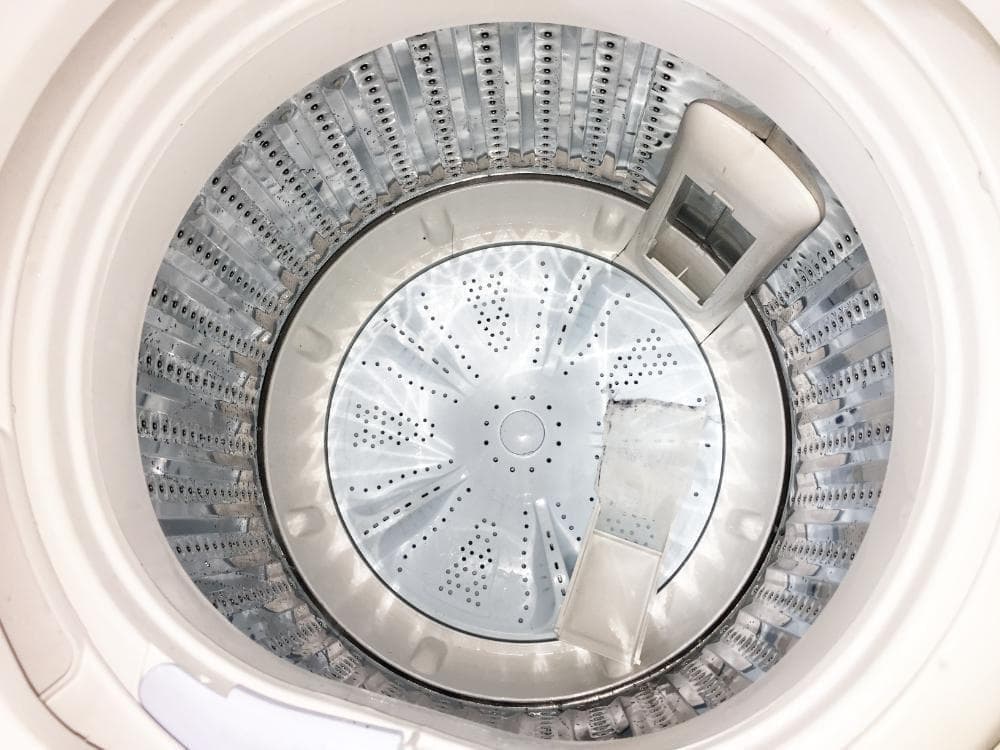 30日迄！AQUA 5㎏ 洗濯機【AQW-BK50E】