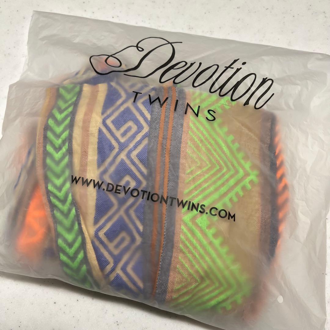 【未使用】Devotion TWINS デヴォーション ツインズ トップス
