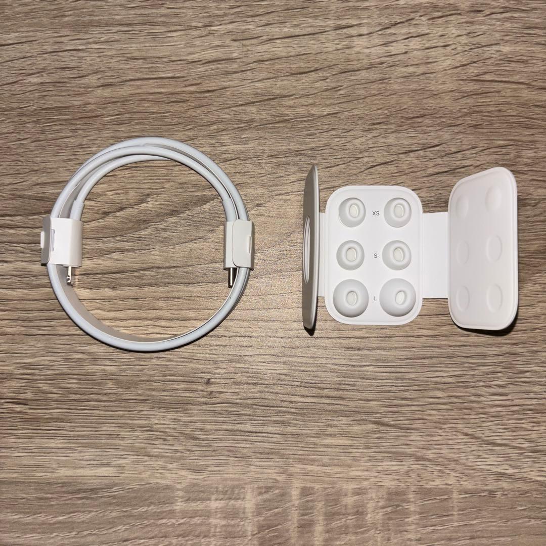 AirPodsPro2 MagSafe充電ケース (Lightning)