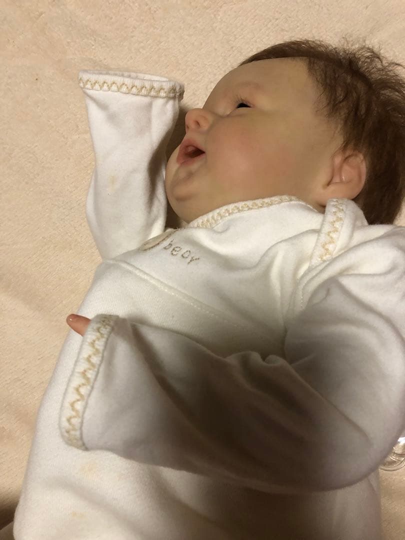 リアル赤ちゃん人形 ⭐️リボーンドール