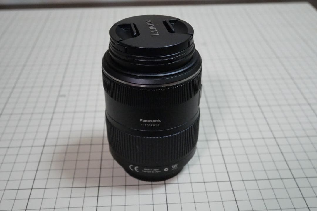 レンズ(ズーム) LUMIX G VARIO 45-200/4.0-5.6(H-FS045200)