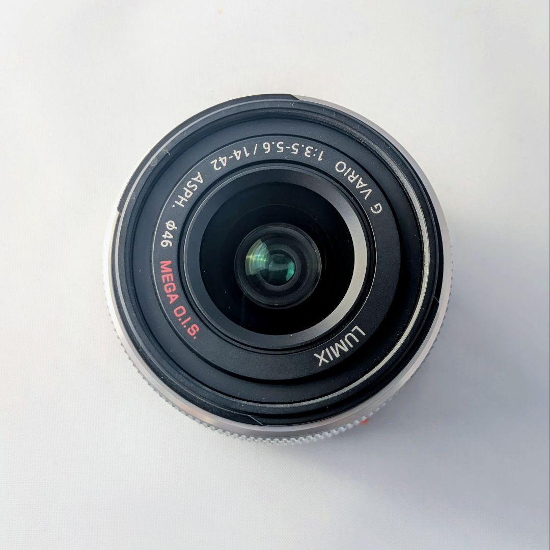 パナソニック GH5 レンズセット（箱・ケージ付き）