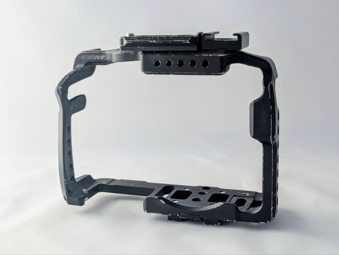 パナソニック GH5 レンズセット（箱・ケージ付き）