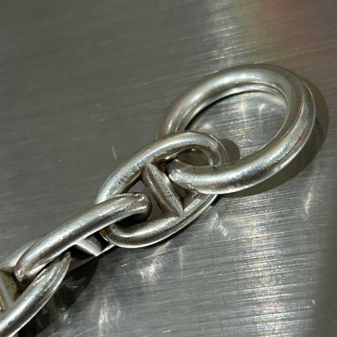 ショップ双六 HERMES エルメス シェーヌダンクル TGM 12コマ