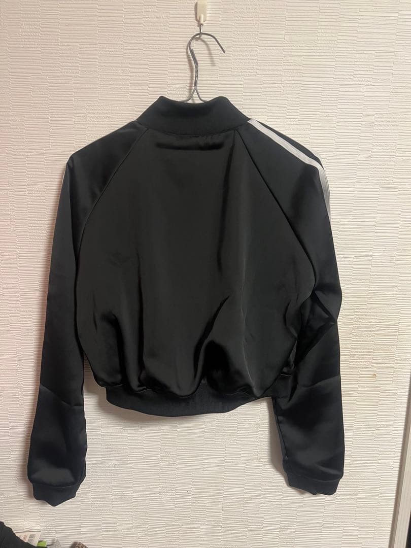adidas サテン トラックトップ / ジャージ / アディダスオリジナルス