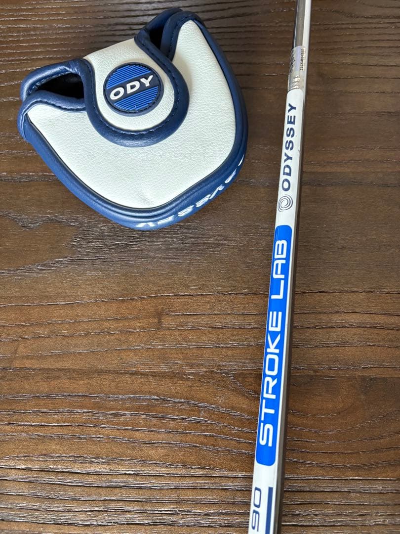 ODYSSEY AI-ONE #7 パター 34″