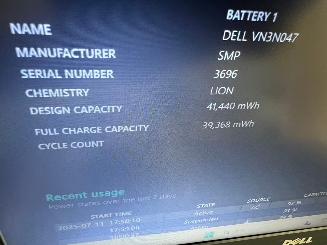 Dell i3 メモリ8GB SSD240GB Office2021 Win11