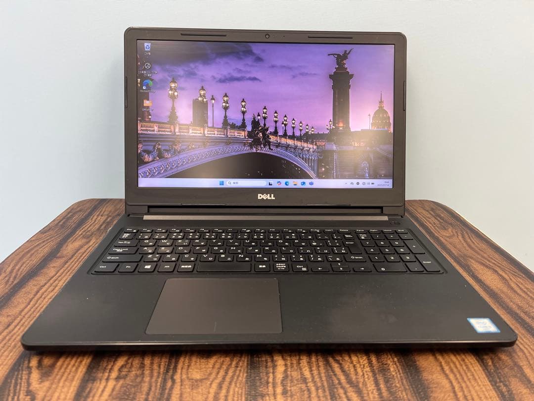 Dell i3 メモリ8GB SSD240GB Office2021 Win11
