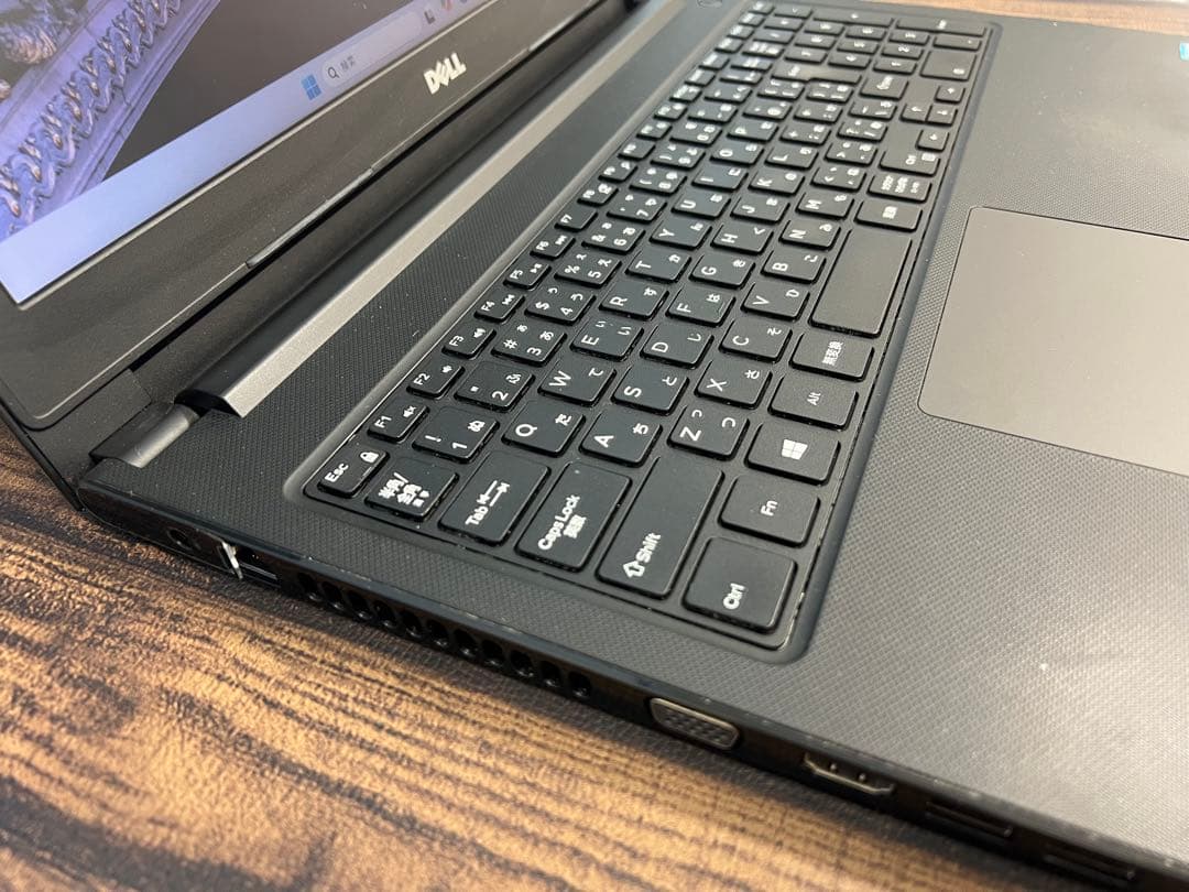 Dell i3 メモリ8GB SSD240GB Office2021 Win11