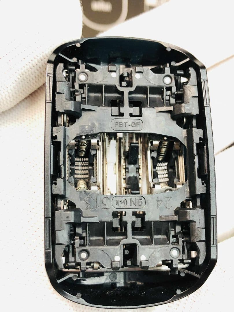 【美品】BRAUN Series 9 Sport+ 9310sメンズシェーバー