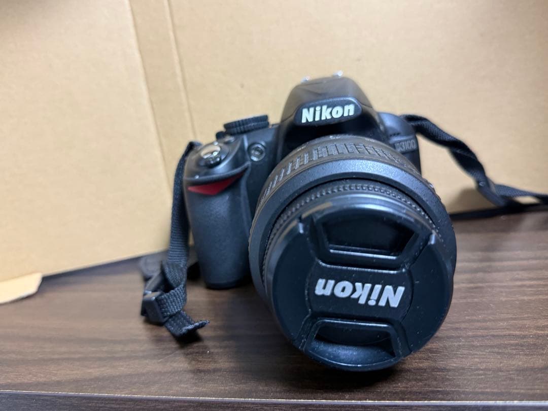 ニコン Nikon D3100♡スマホに転送♡人気機種♡小型軽量一眼レフ♡