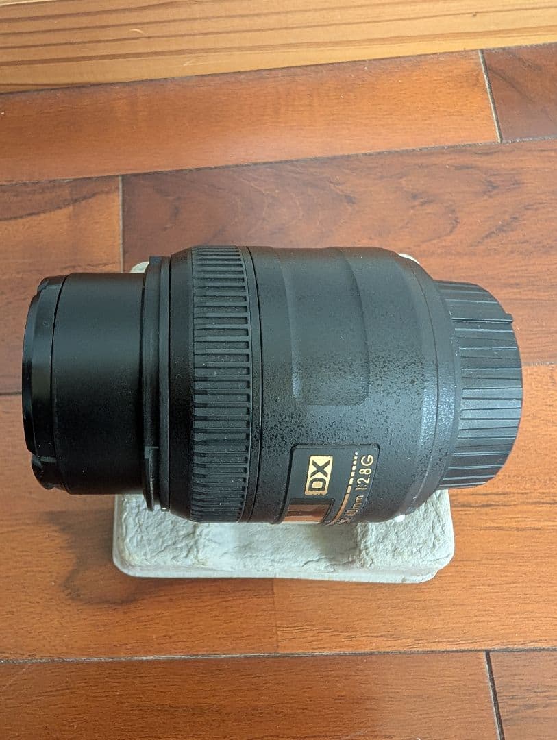 レンズ(単焦点) Nikon AF-S Micro NIKKOR 40mm 1:2.8G DX