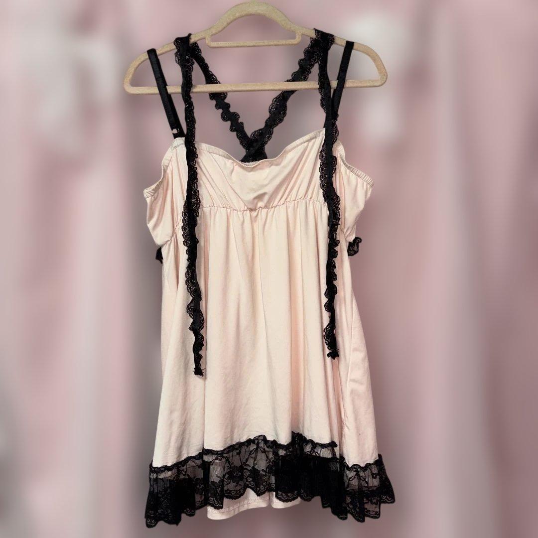 掲載商品【GOLDS】golds infinity キャミ♡ピンク